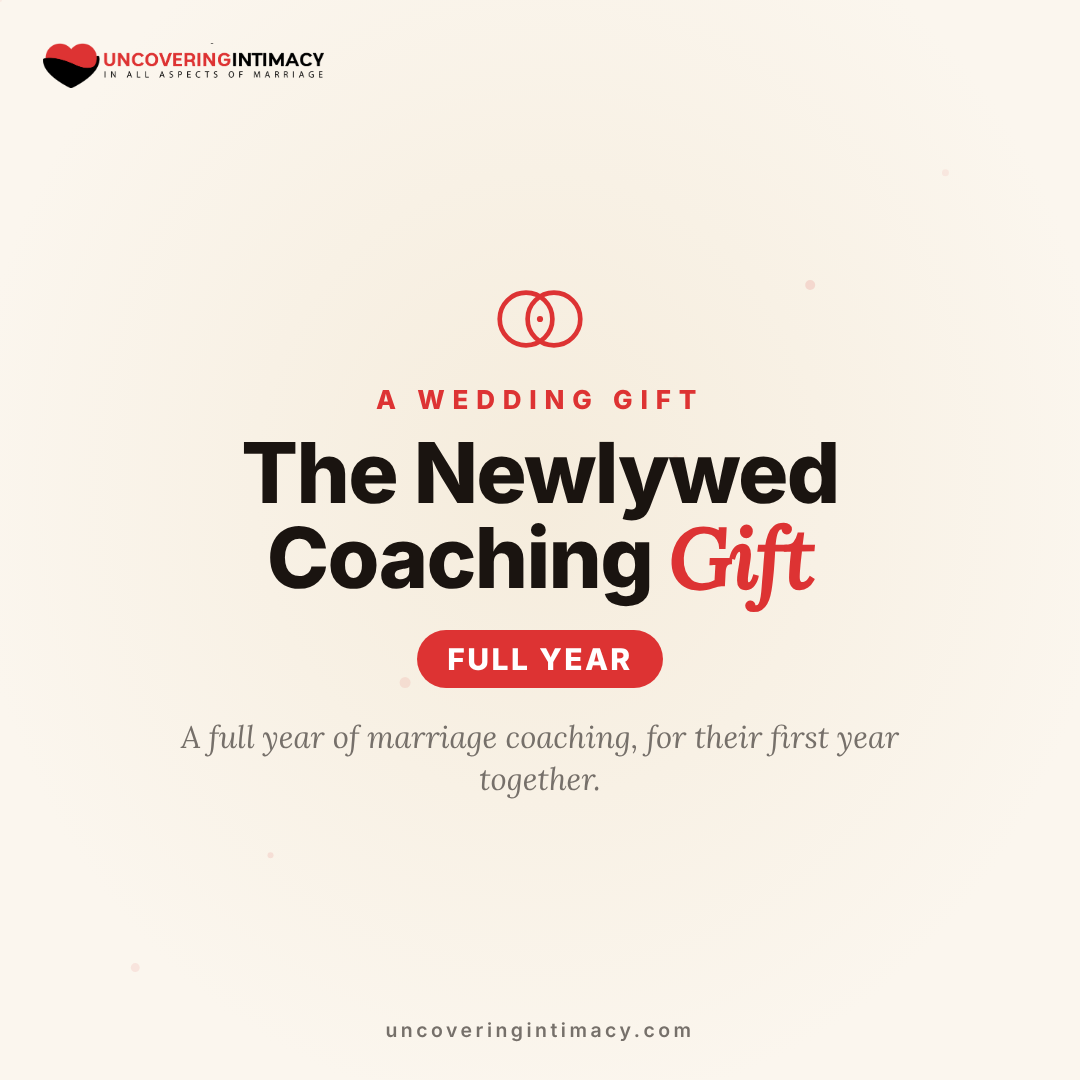 The Newlywed Coaching Gift
